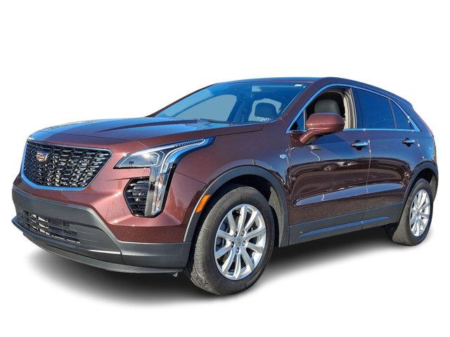 used 2023 Cadillac XT4 car, priced at $26,939