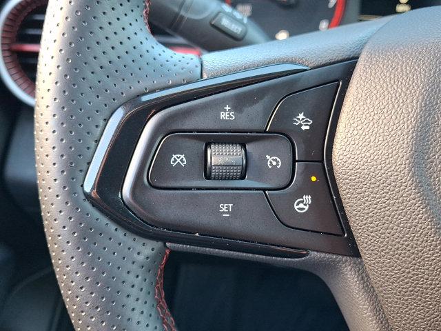 used 2025 Chevrolet Trax car, priced at $21,721
