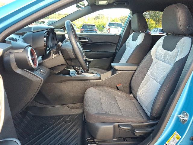 used 2025 Chevrolet Trax car, priced at $21,721