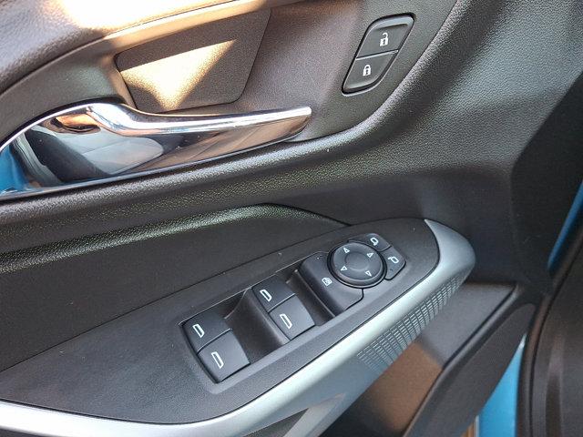 used 2025 Chevrolet Trax car, priced at $21,721