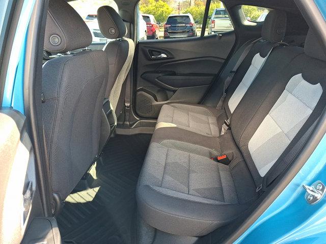 used 2025 Chevrolet Trax car, priced at $21,721