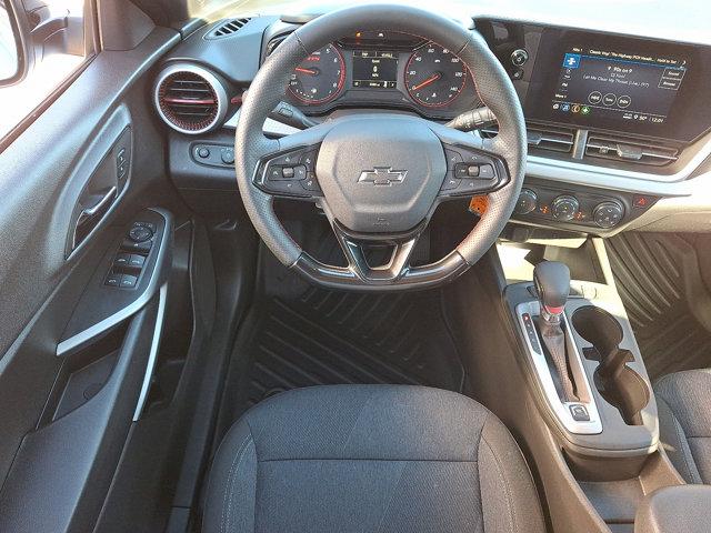 used 2025 Chevrolet Trax car, priced at $21,721