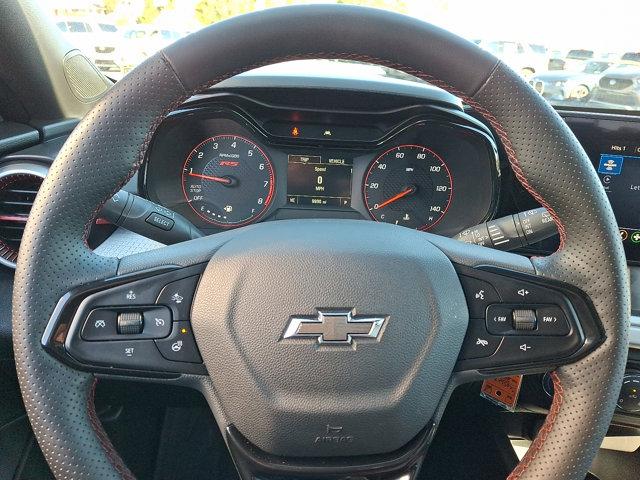 used 2025 Chevrolet Trax car, priced at $21,721