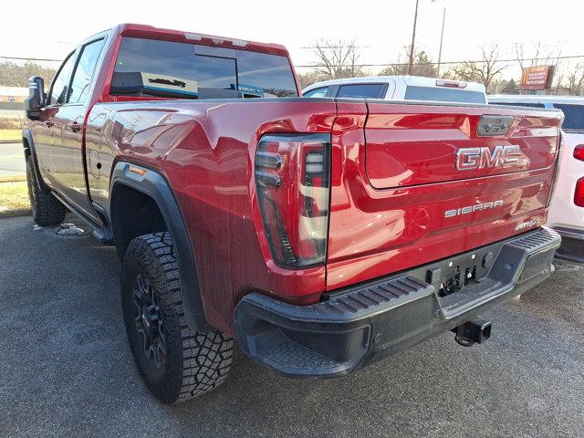 used 2025 GMC Sierra 2500 car, priced at $85,499