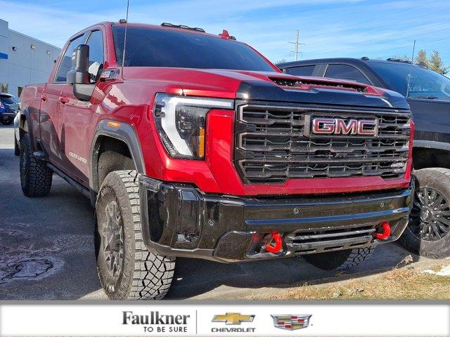 used 2025 GMC Sierra 2500 car, priced at $85,499