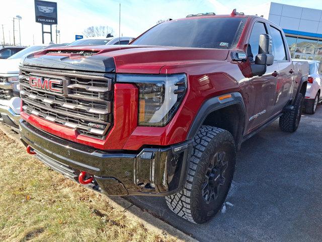 used 2025 GMC Sierra 2500 car, priced at $85,499