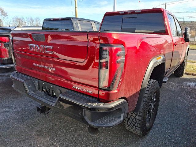 used 2025 GMC Sierra 2500 car, priced at $85,499