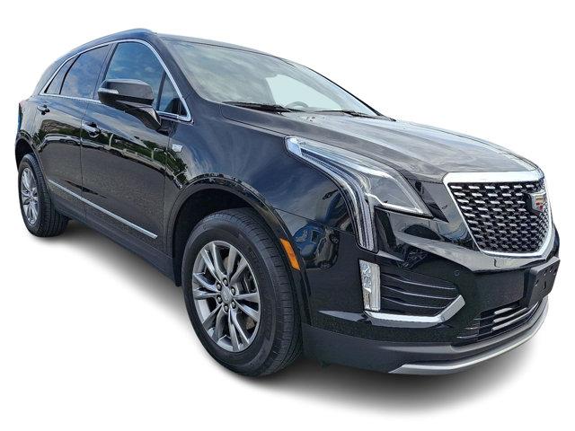 used 2023 Cadillac XT5 car, priced at $38,722