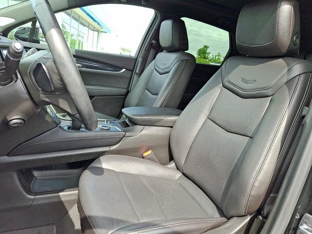 used 2023 Cadillac XT5 car, priced at $38,722