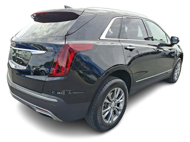 used 2023 Cadillac XT5 car, priced at $38,722