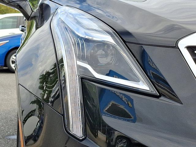 used 2023 Cadillac XT5 car, priced at $38,722