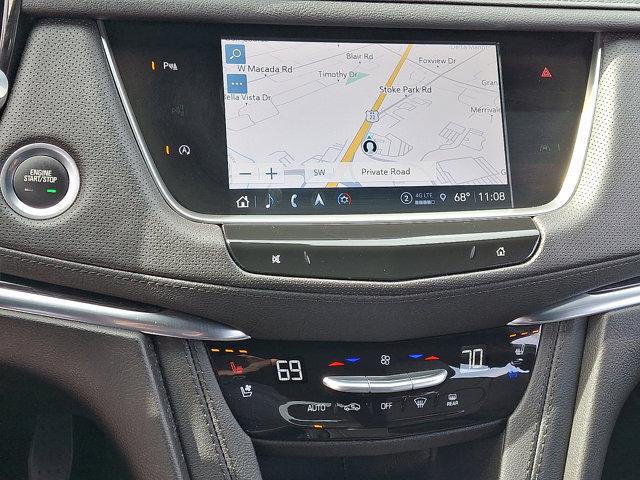 used 2023 Cadillac XT5 car, priced at $38,722