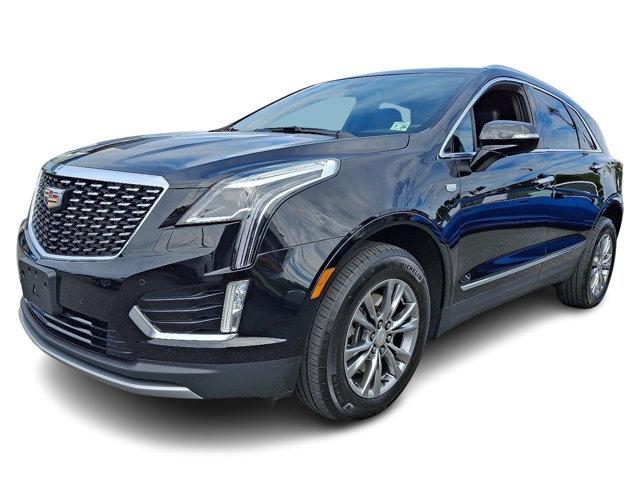 used 2023 Cadillac XT5 car, priced at $38,722
