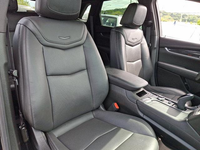 used 2023 Cadillac XT5 car, priced at $38,722
