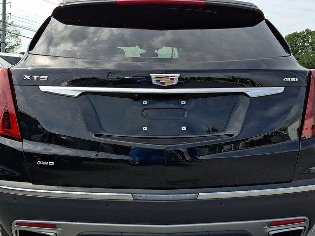 used 2023 Cadillac XT5 car, priced at $38,722
