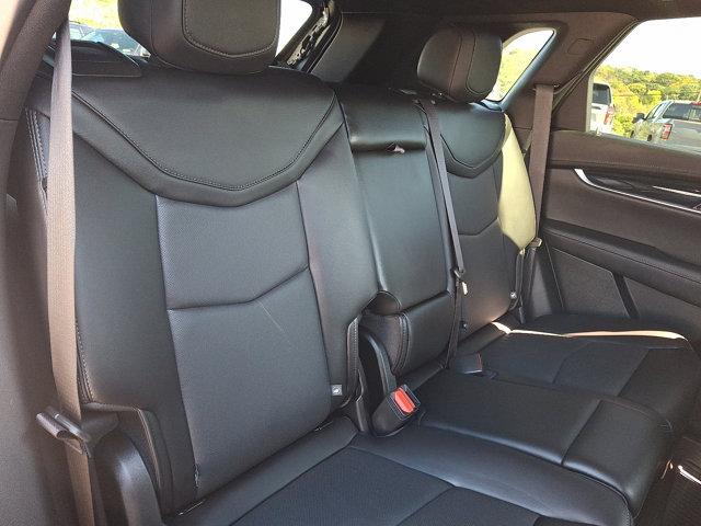 used 2024 Cadillac XT5 car, priced at $35,273