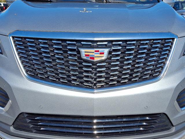 used 2024 Cadillac XT5 car, priced at $35,273