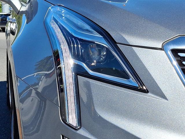 used 2024 Cadillac XT5 car, priced at $35,273