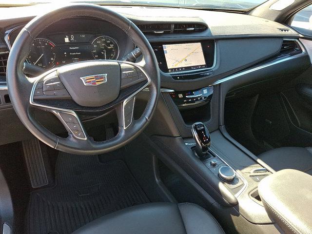 used 2024 Cadillac XT5 car, priced at $35,273