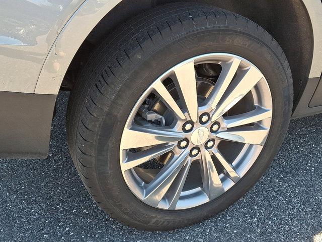 used 2024 Cadillac XT5 car, priced at $35,273