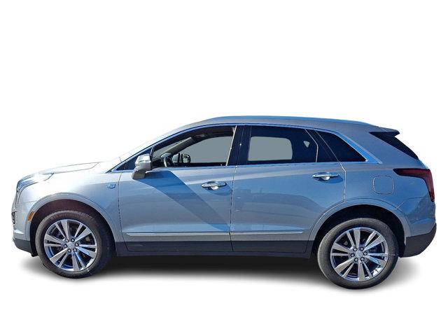 used 2024 Cadillac XT5 car, priced at $35,273