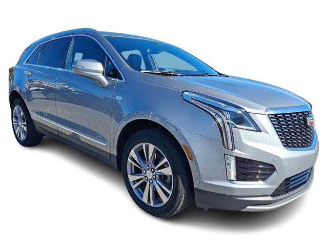 used 2024 Cadillac XT5 car, priced at $35,273