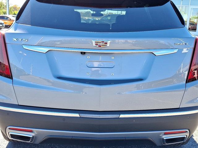 used 2024 Cadillac XT5 car, priced at $35,273