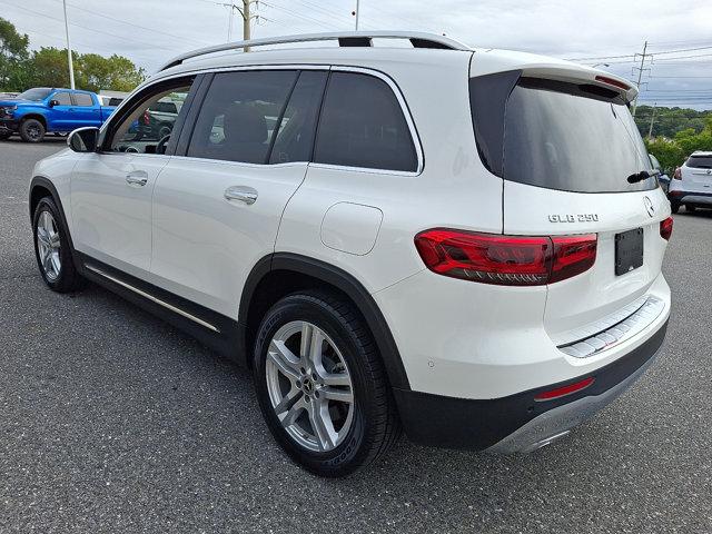 used 2021 Mercedes-Benz GLB 250 car, priced at $26,093