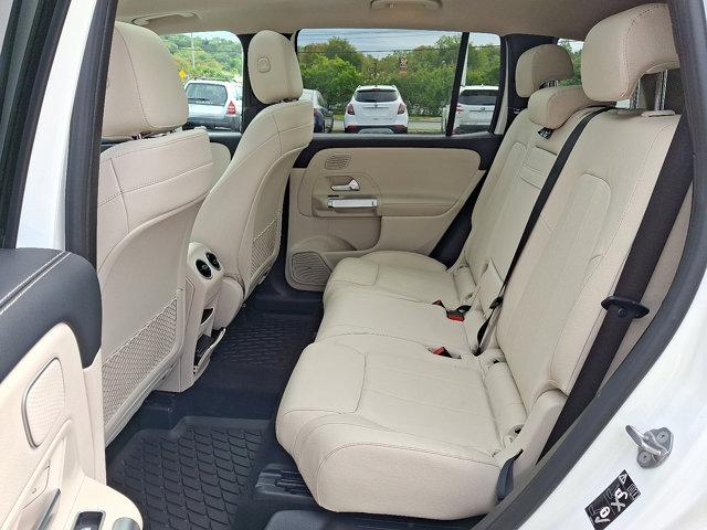 used 2021 Mercedes-Benz GLB 250 car, priced at $26,093