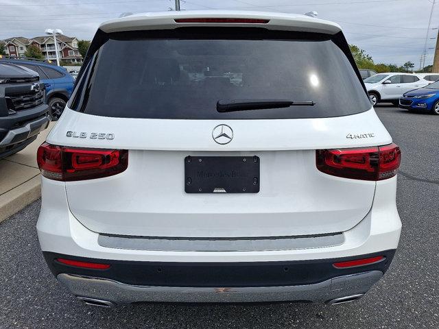 used 2021 Mercedes-Benz GLB 250 car, priced at $26,093