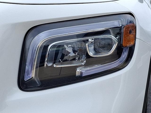 used 2021 Mercedes-Benz GLB 250 car, priced at $26,093