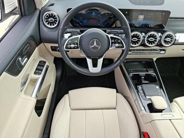used 2021 Mercedes-Benz GLB 250 car, priced at $26,093