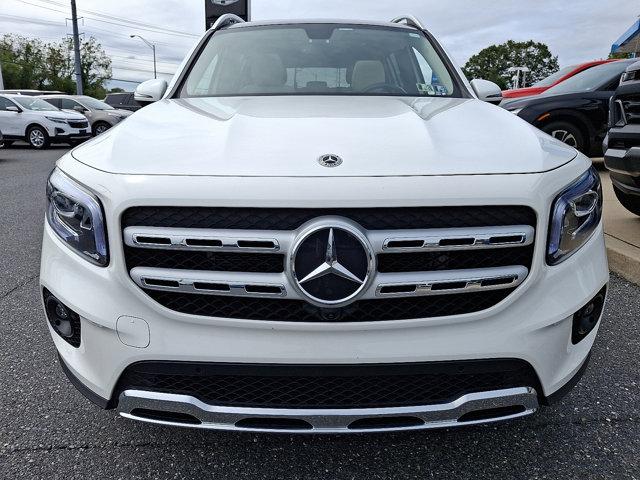 used 2021 Mercedes-Benz GLB 250 car, priced at $26,093