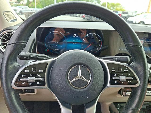 used 2021 Mercedes-Benz GLB 250 car, priced at $26,093