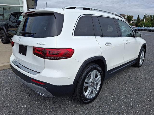 used 2021 Mercedes-Benz GLB 250 car, priced at $26,093
