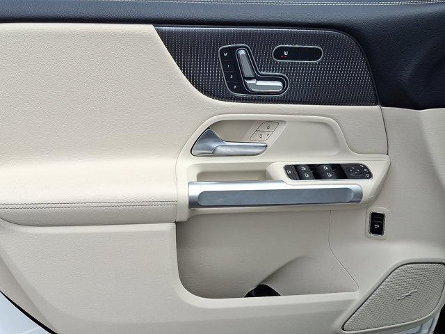 used 2021 Mercedes-Benz GLB 250 car, priced at $26,093