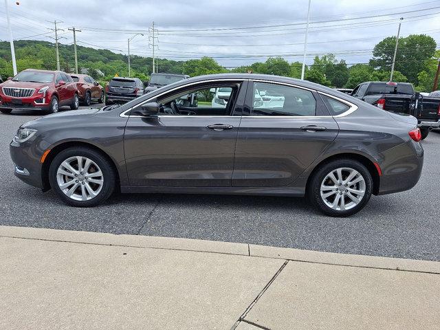 used 2015 Chrysler 200 car, priced at $10,994