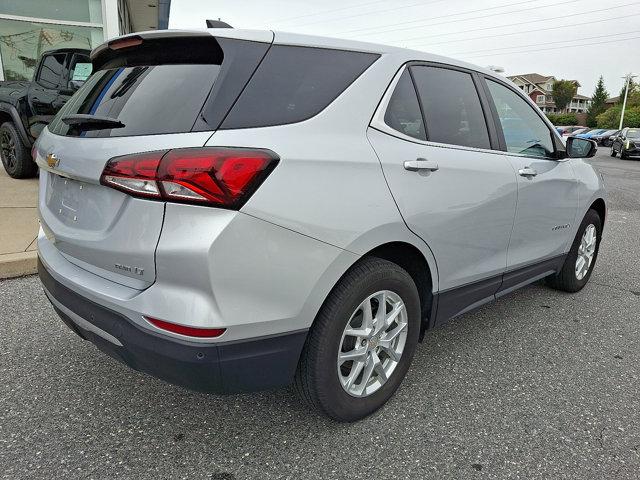 used 2022 Chevrolet Equinox car, priced at $21,421