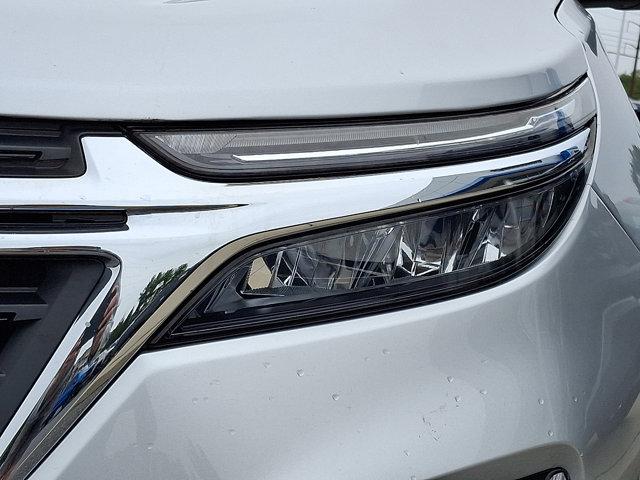 used 2022 Chevrolet Equinox car, priced at $21,421