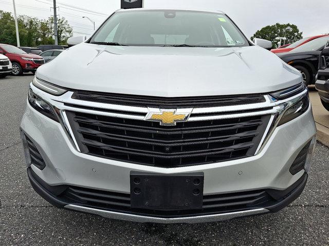used 2022 Chevrolet Equinox car, priced at $21,421