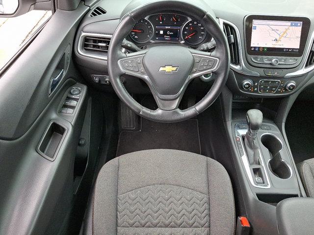 used 2022 Chevrolet Equinox car, priced at $21,421