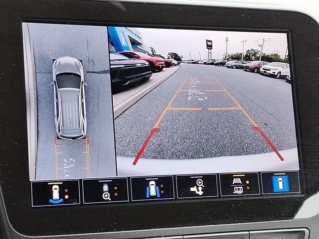 used 2022 Chevrolet Equinox car, priced at $21,421