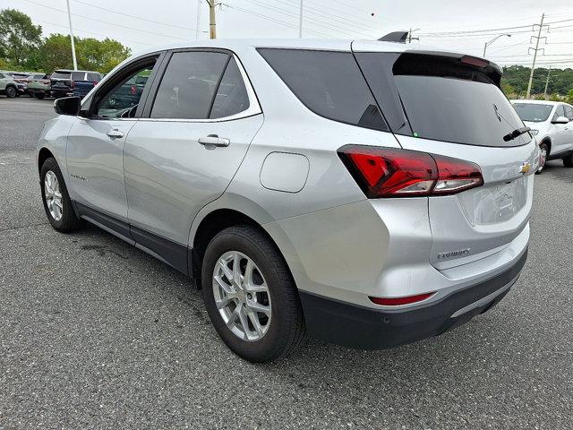 used 2022 Chevrolet Equinox car, priced at $21,421