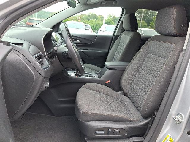 used 2022 Chevrolet Equinox car, priced at $21,421