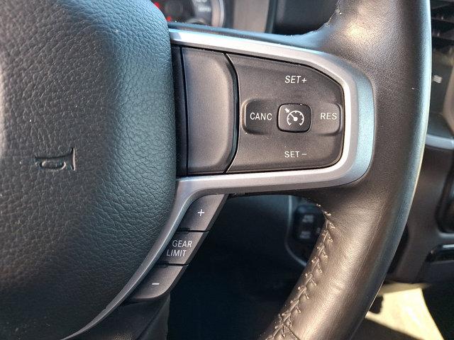 used 2021 Ram 1500 car, priced at $29,206