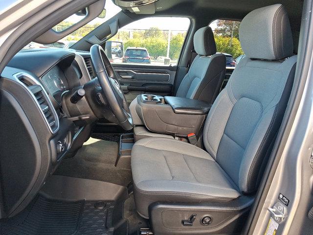 used 2021 Ram 1500 car, priced at $29,206