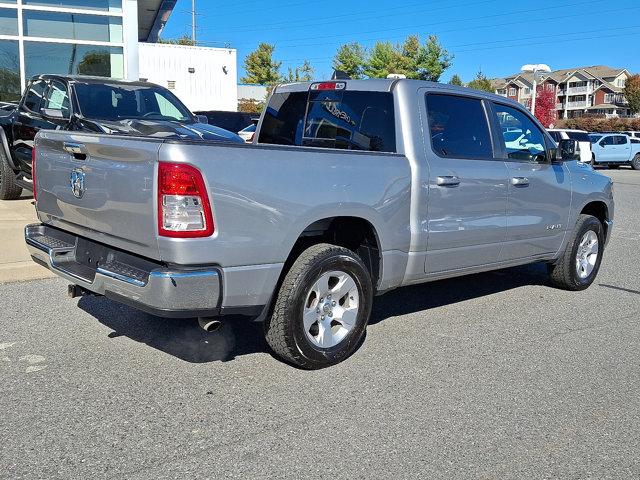 used 2021 Ram 1500 car, priced at $29,206