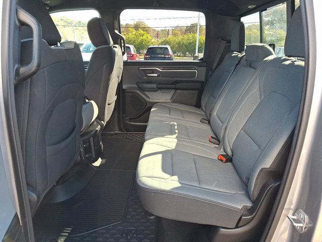 used 2021 Ram 1500 car, priced at $29,206