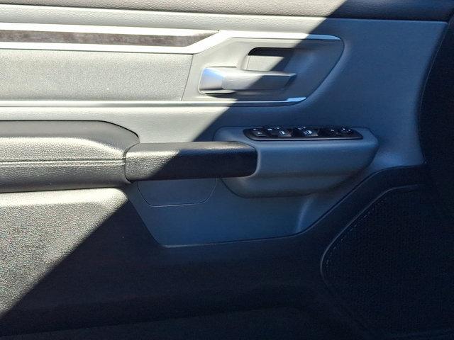 used 2021 Ram 1500 car, priced at $29,206