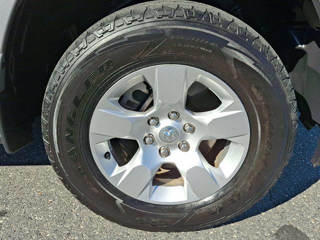 used 2021 Ram 1500 car, priced at $29,206
